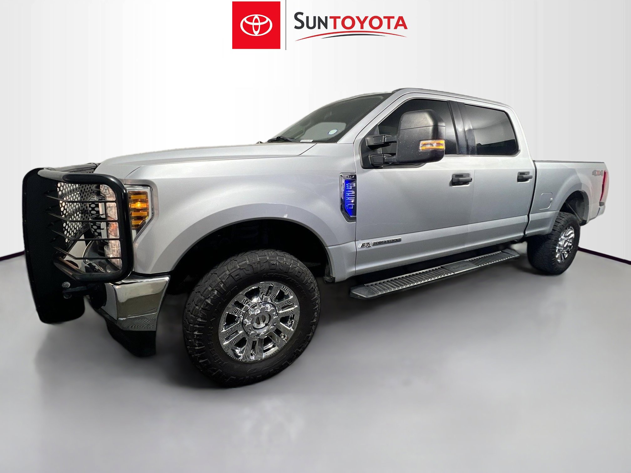Used 2019 Ford F250 XLT AWD/4WD image 9