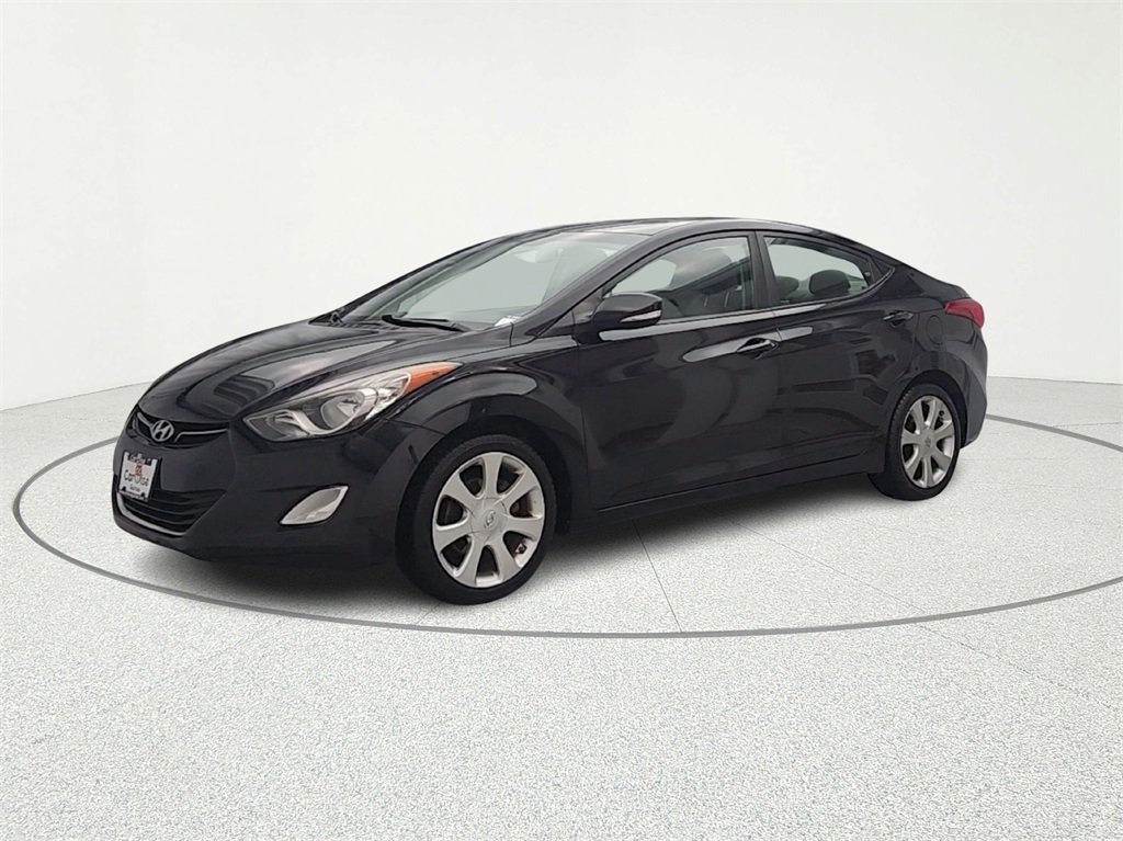 Used 2012 Hyundai Elantra Limited w/ Technology Pkg 5 image 3