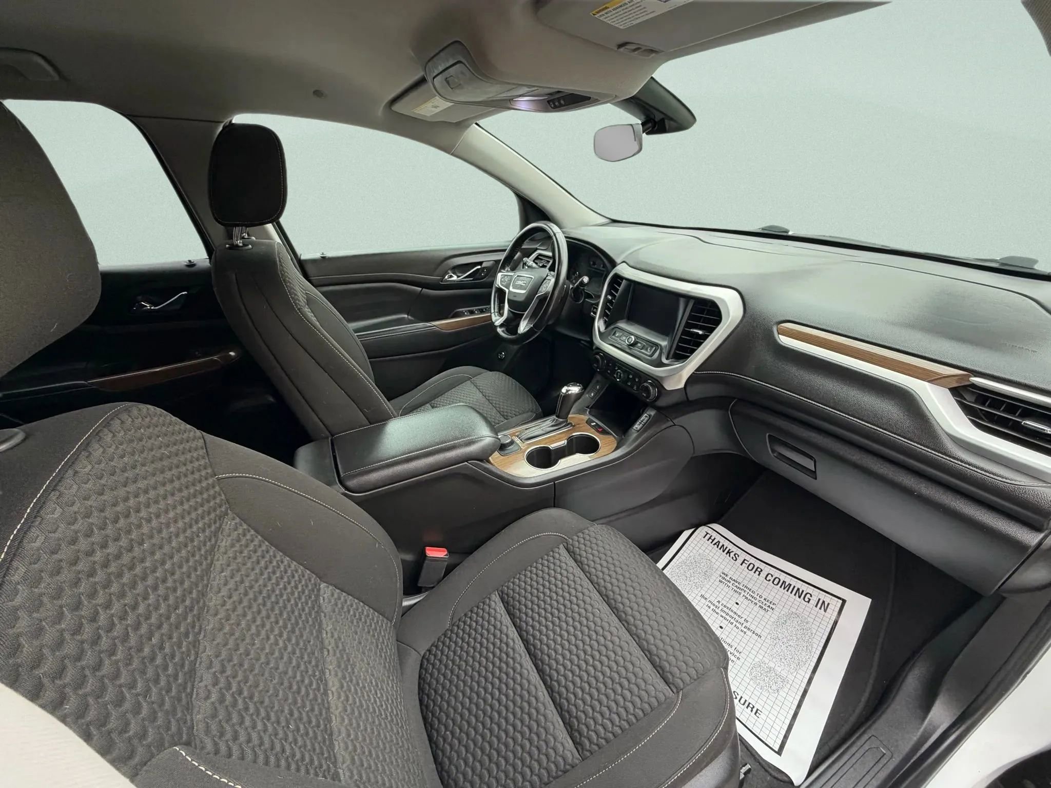 Used 2019 GMC Acadia SLE image 10