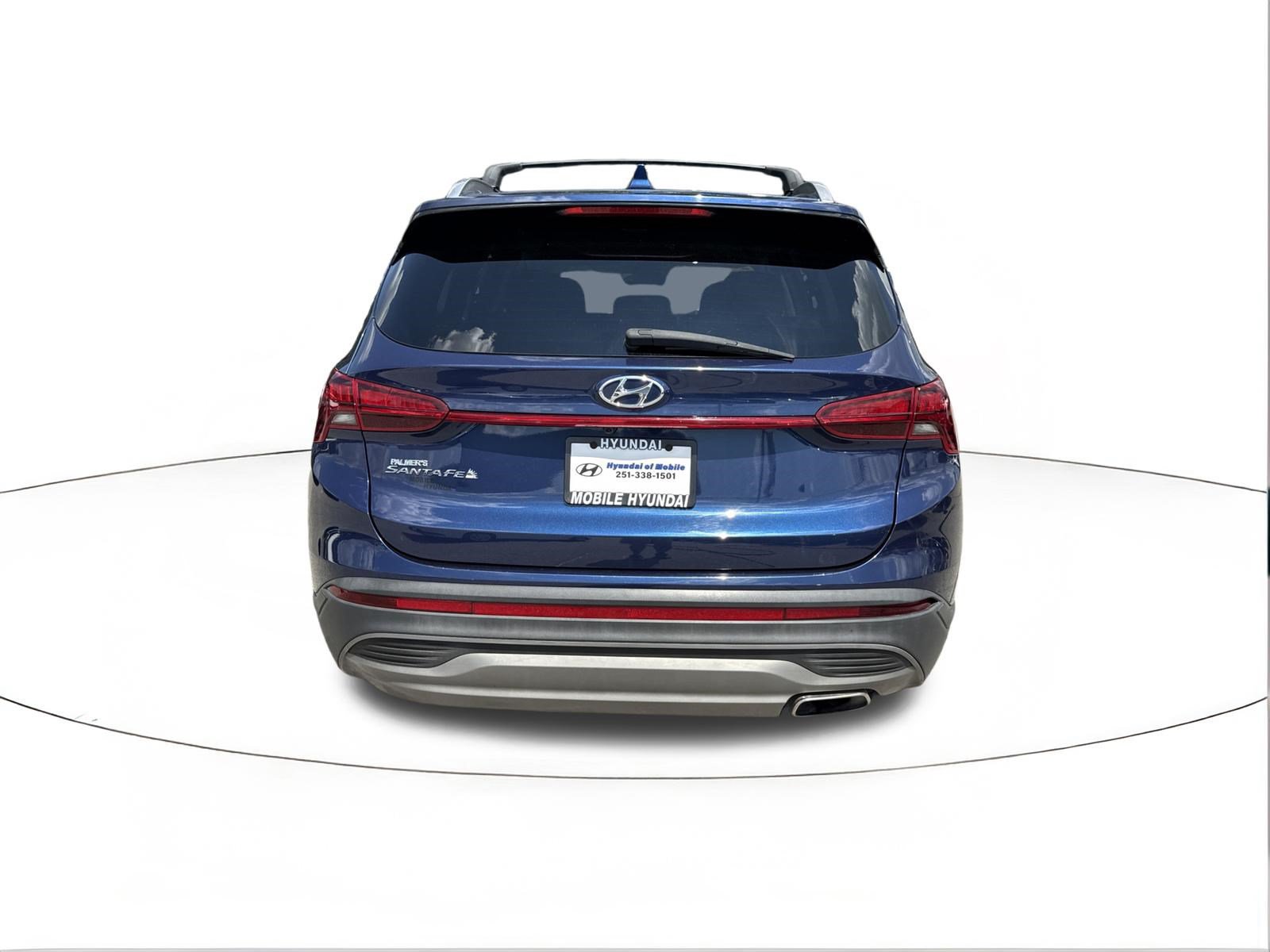 Certified 2023 Hyundai Santa Fe SEL FWD image 4