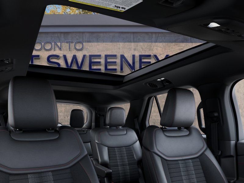 New 2027 Ford Explorer ST-Line AWD/4WD image 23