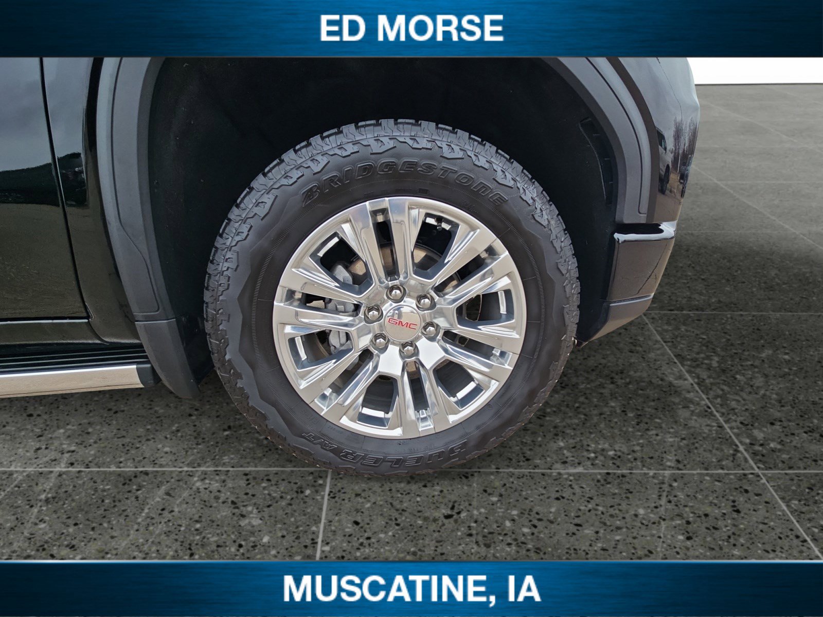 Used 2025 GMC Sierra 1500 Denali w/ Technology Package image 12