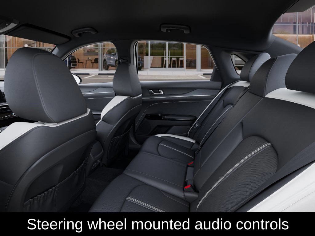New 2025 Kia K5 GT-Line AWD/4WD image 21
