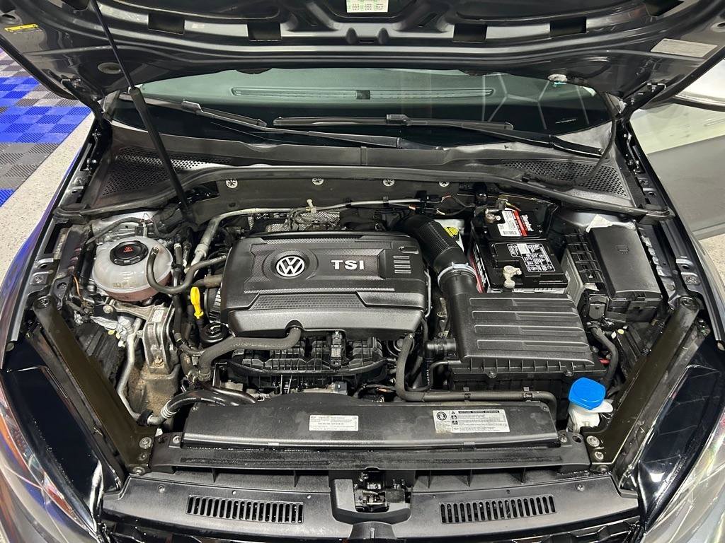 Used 2018 Volkswagen Golf Alltrack SEL image 22