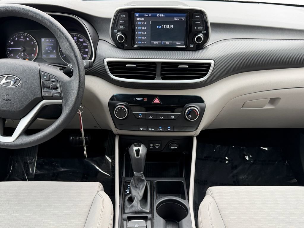 Used 2019 Hyundai Tucson SE image 11