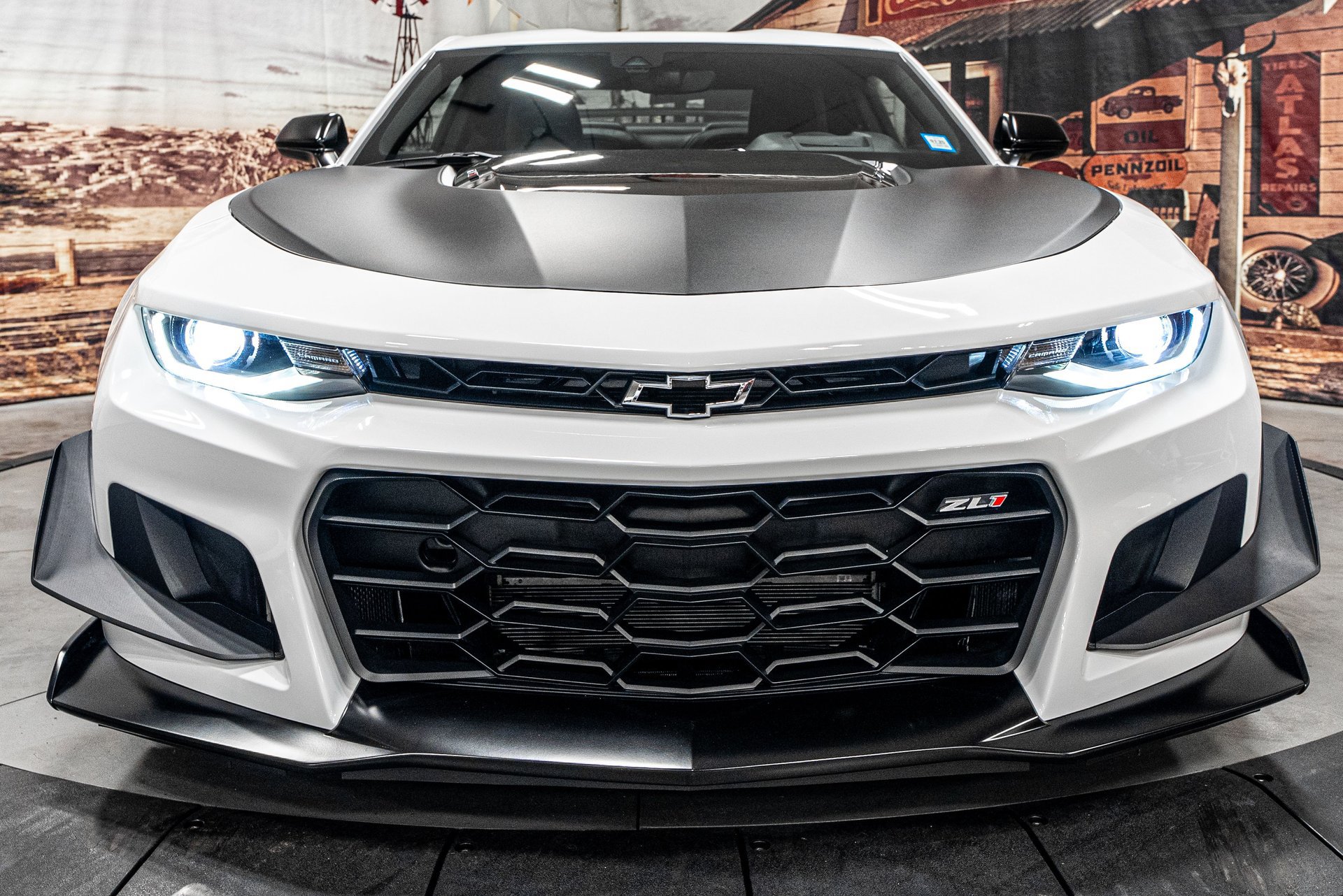 Used 2024 Chevrolet Camaro ZL1 RWD image 3