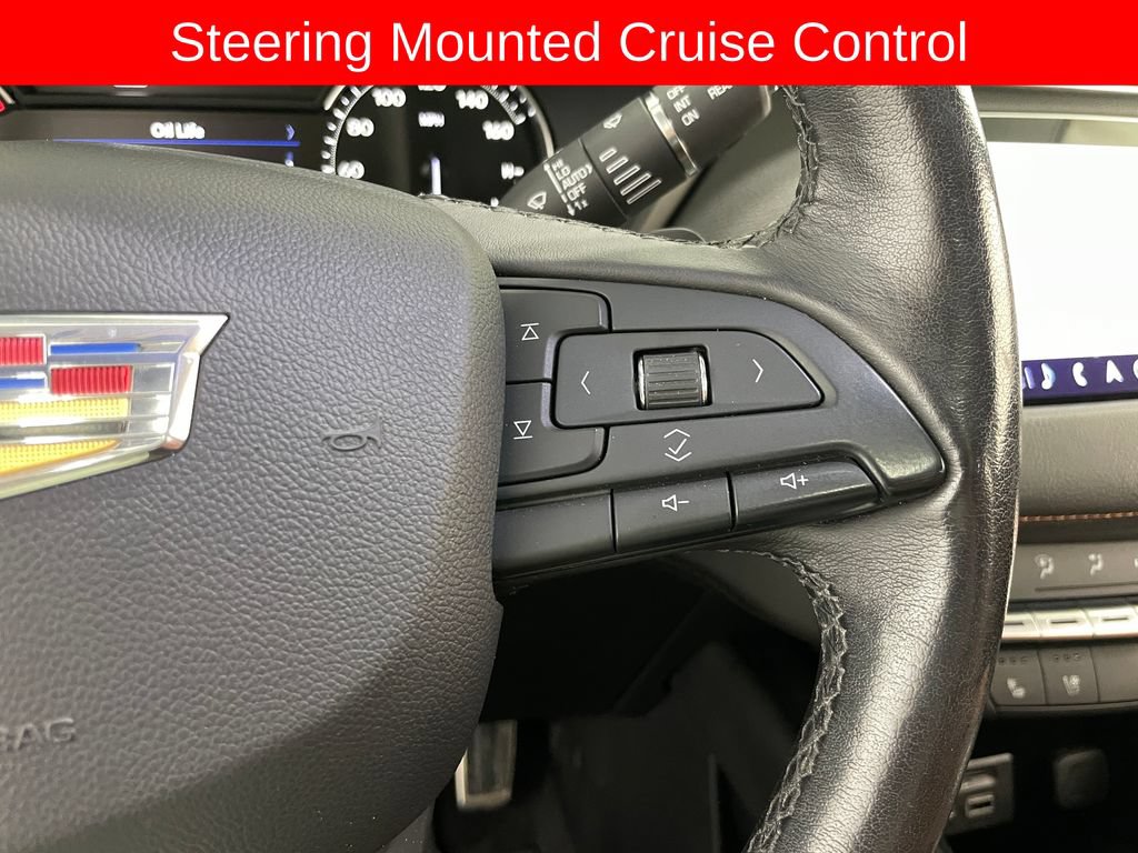 Certified 2019 Cadillac XT4 Premium Luxury AWD/4WD image 33