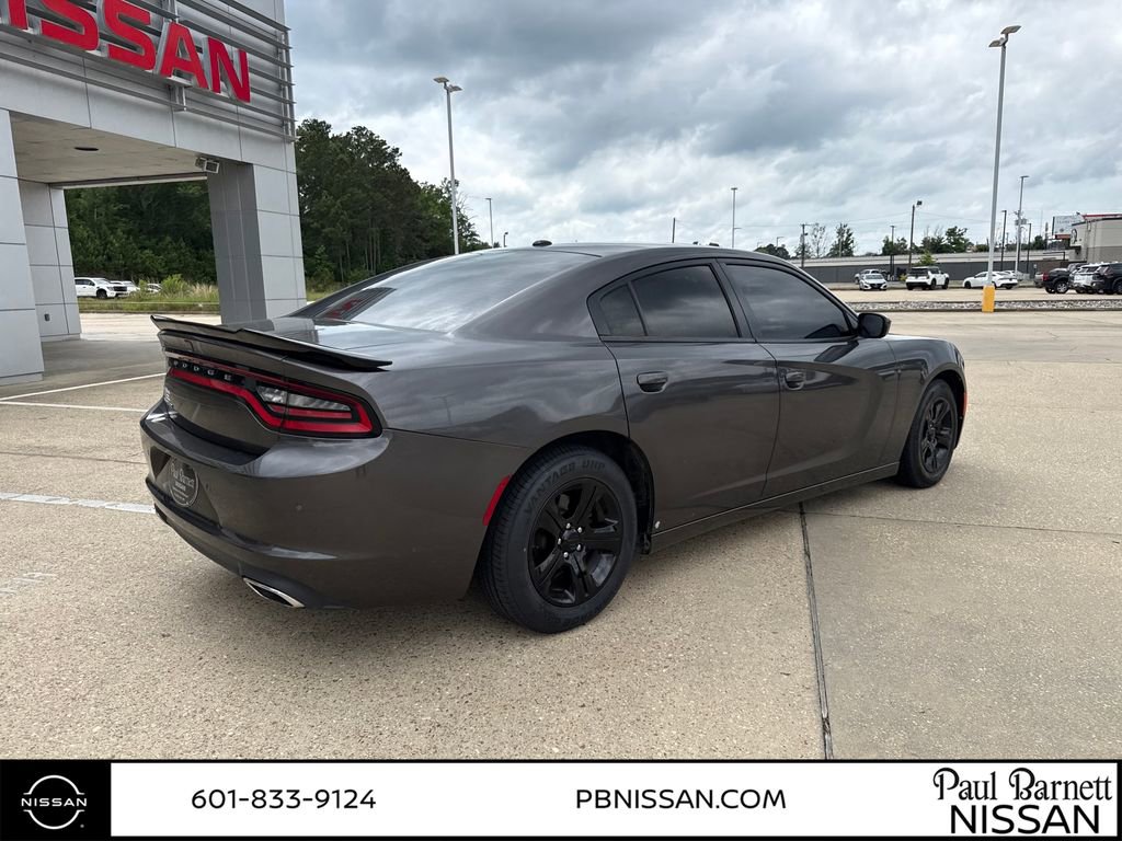 Used 2021 Dodge Charger SXT w/ Leather Interior Group RWD video 3