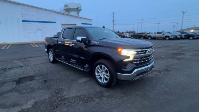 Certified 2022 Chevrolet Silverado 1500 LTZ w/ LTZ Premium Package image 2
