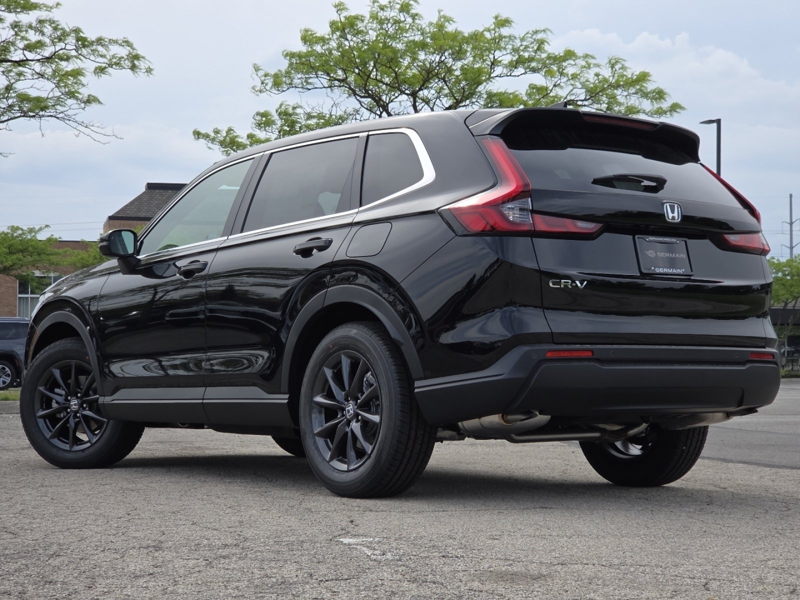 New 2026 Honda CR-V EX-L image 15