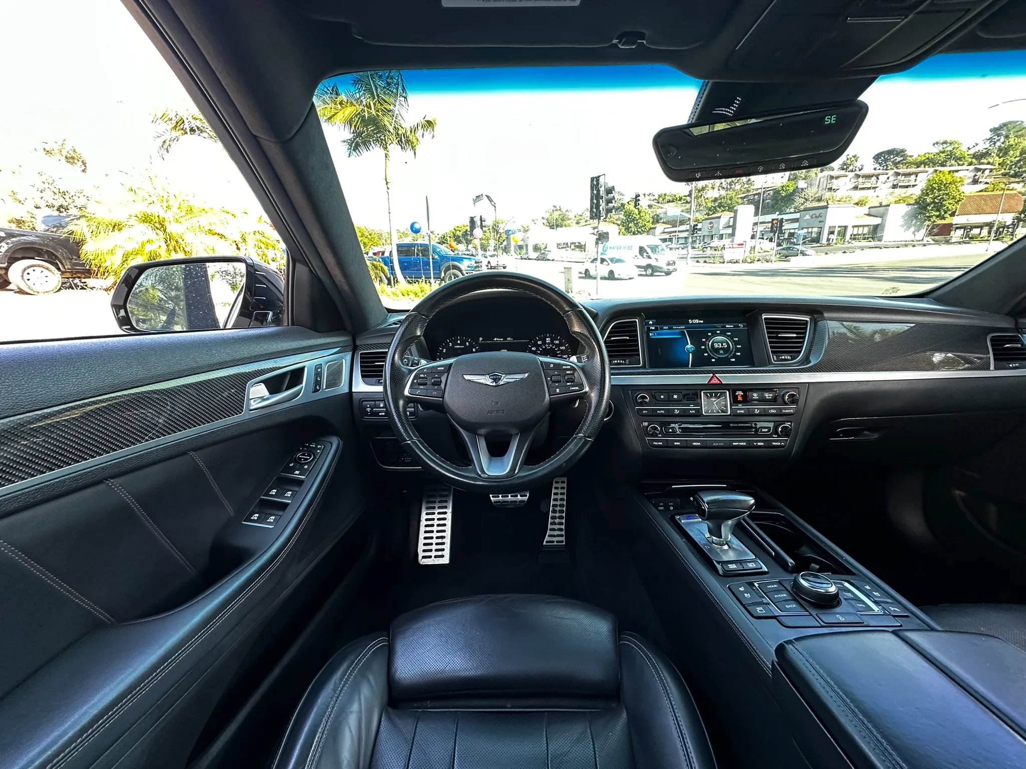 Used 2018 Genesis G80 3.3T Sport RWD image 45