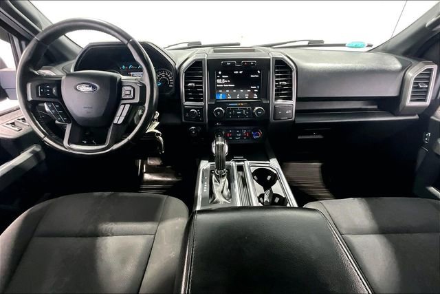 Used 2018 Ford F150 XLT w/ Equipment Group 302A Luxury image 8