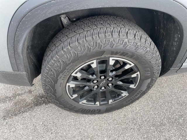 Used 2025 Chevrolet Traverse Z71 w/ Driver Confidence Package image 20