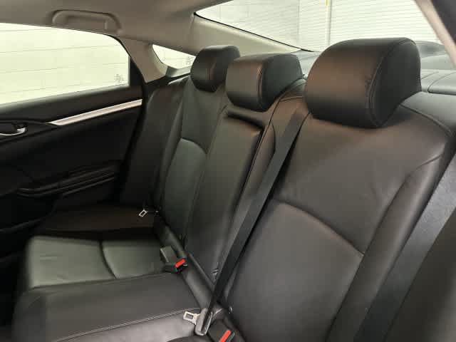 Certified 2019 Honda Civic EX-L image 14