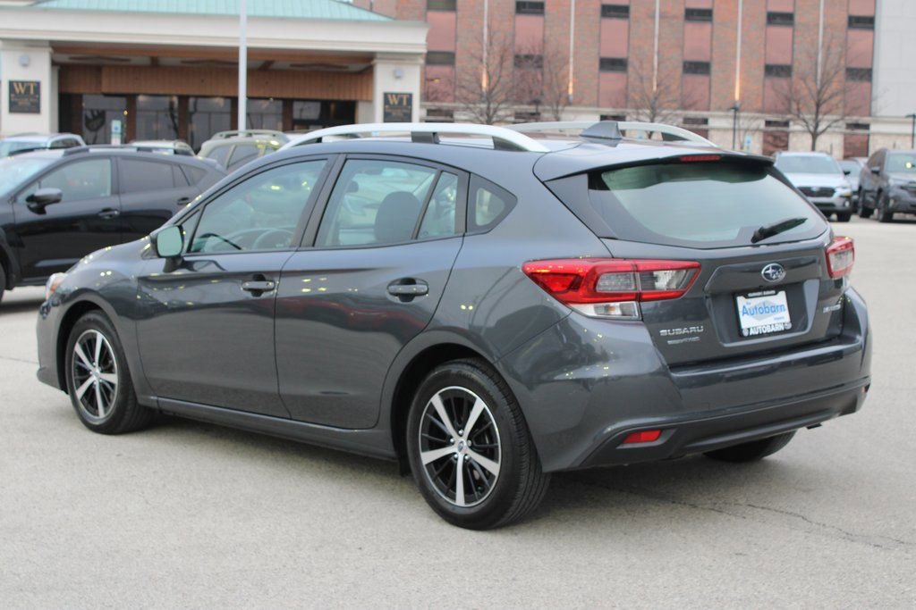 Used 2023 Subaru Impreza Premium image 7