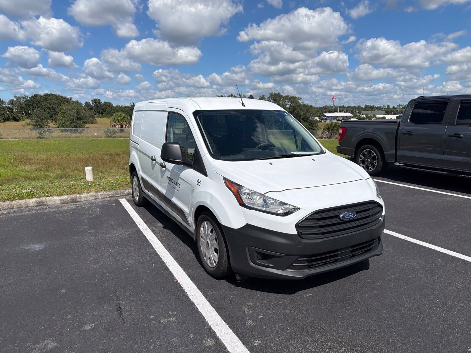 Used 2023 Ford Transit Connect XL