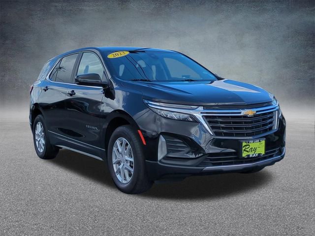 Certified 2023 Chevrolet Equinox LT FWD image 3