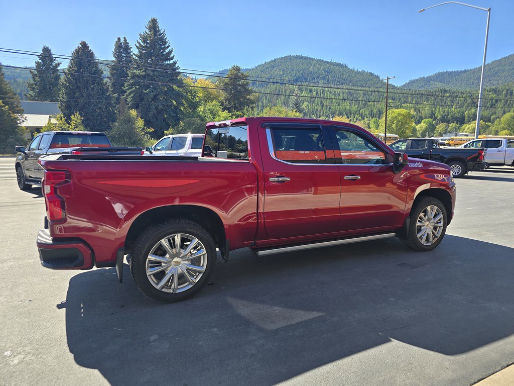 Used 2019 Chevrolet Silverado 1500 High Country image 4