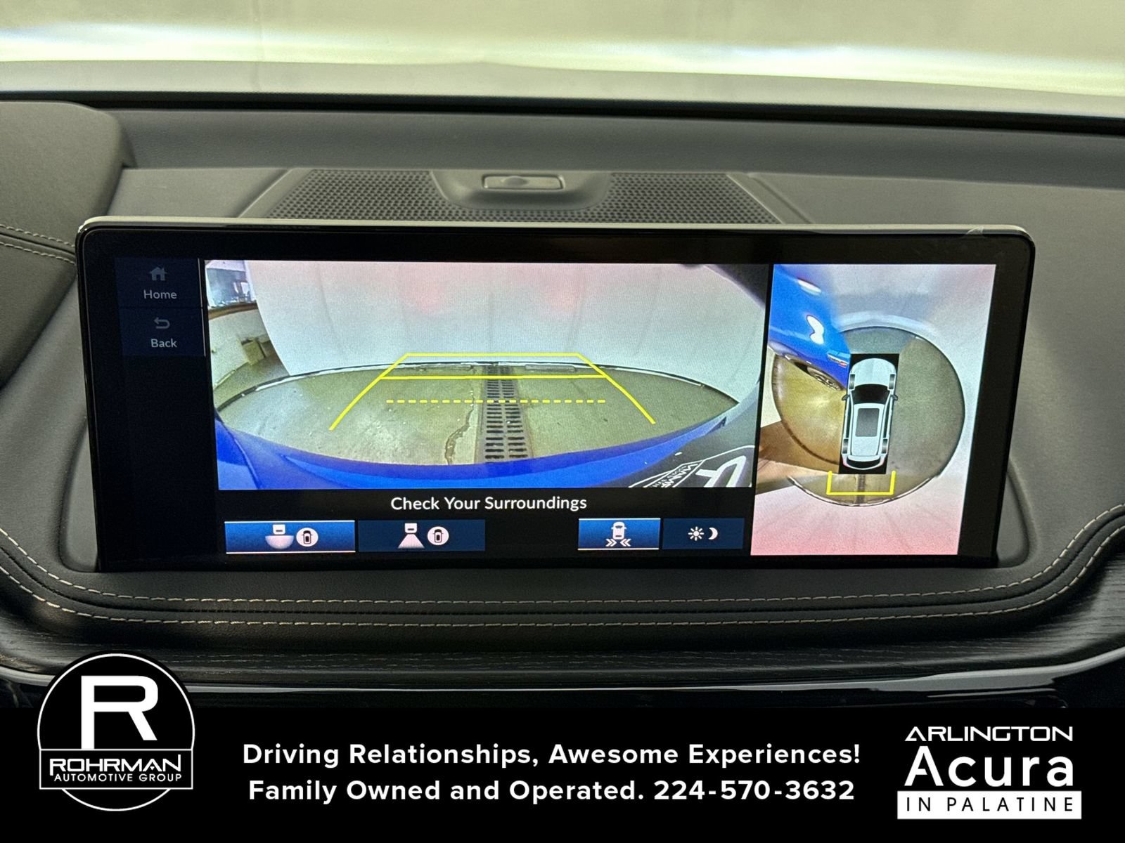 Certified 2026 Acura MDX Type S w/ Advance Package AWD/4WD image 8