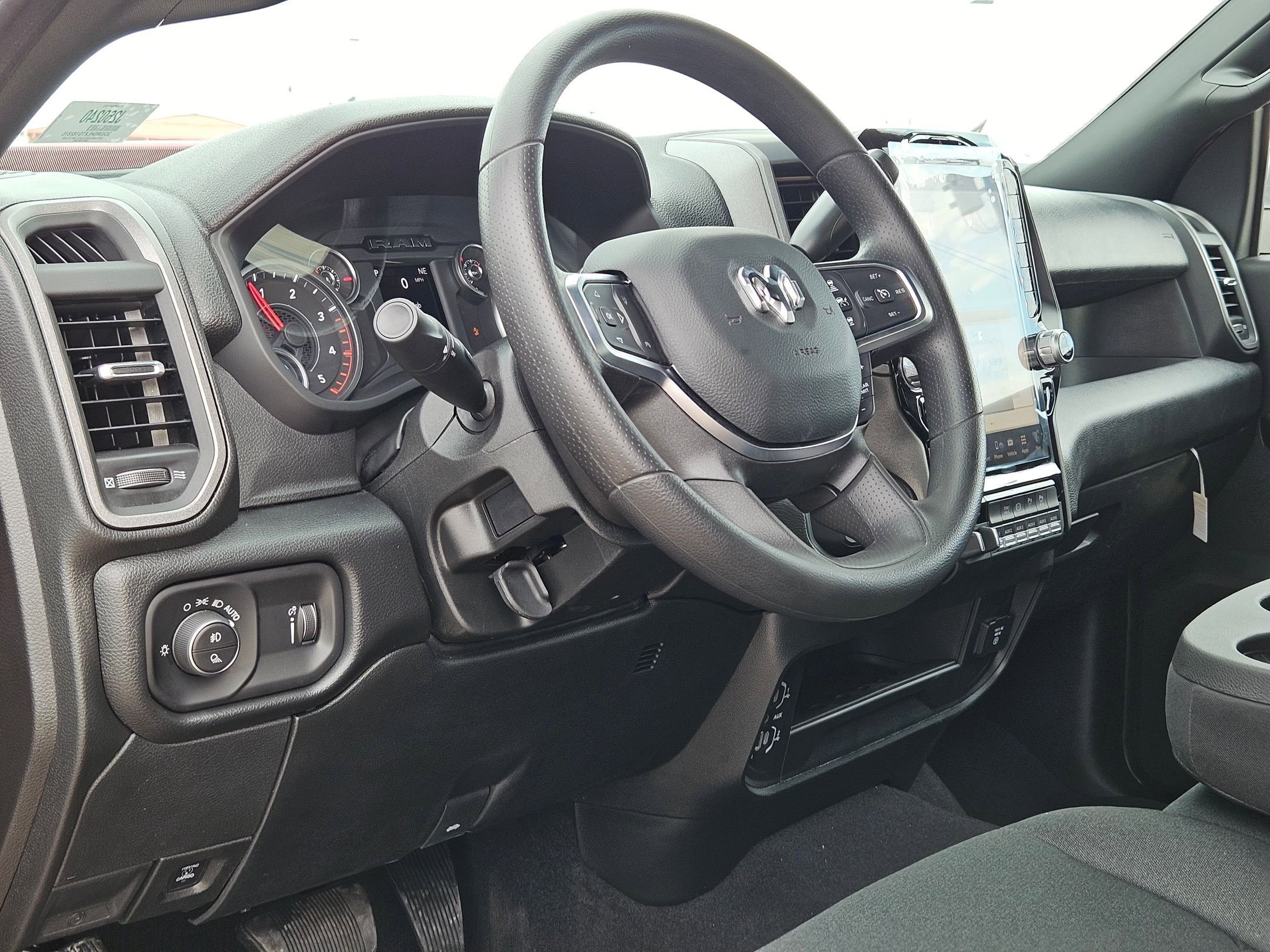 New 2026 RAM 2500 Tradesman image 10