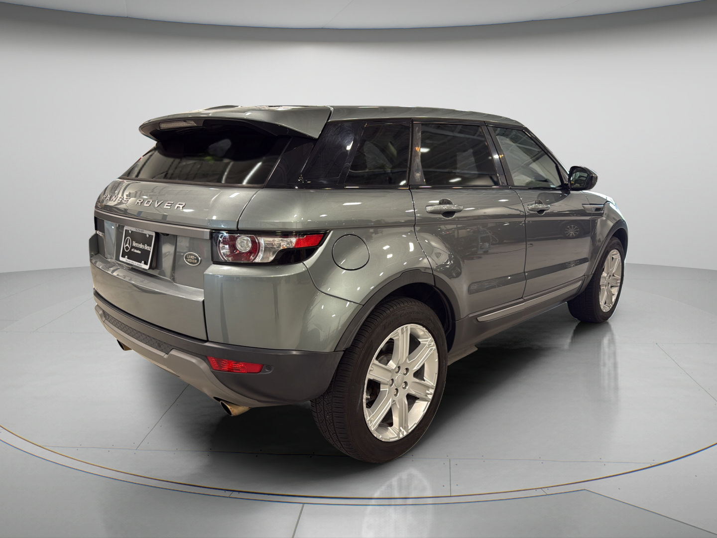 Used 2015 Land Rover Range Rover Evoque Pure Plus AWD/4WD image 5