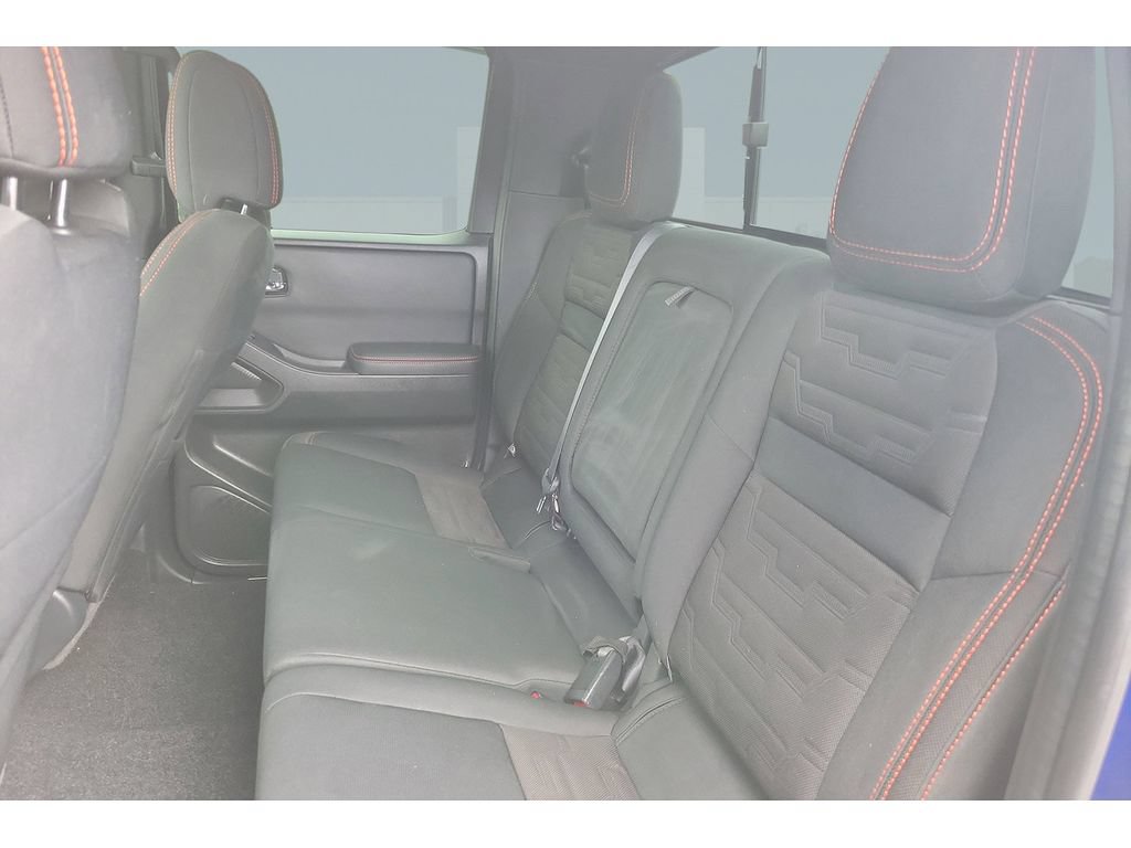 Used 2022 Nissan Frontier PRO-4X AWD/4WD image 14