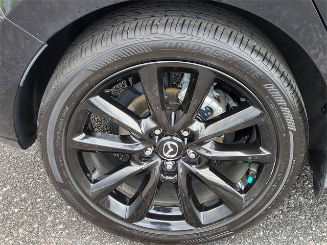 Used 2025 MAZDA MAZDA3 s Sport image 23