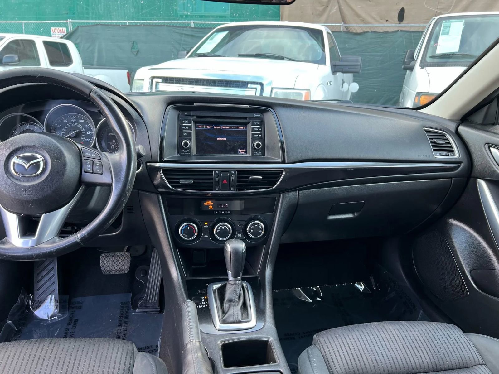 Used 2015 MAZDA MAZDA6 Sport FWD image 9