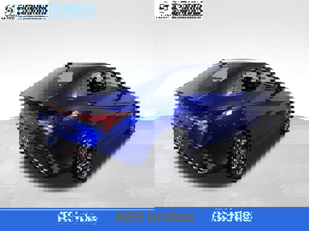 Certified 2025 Hyundai Elantra SEL image 6