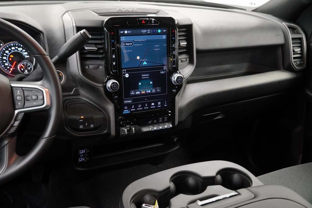New 2026 RAM 3500 Tradesman image 18