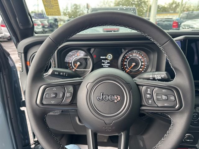 New 2026 Jeep Gladiator Mojave AWD/4WD image 11