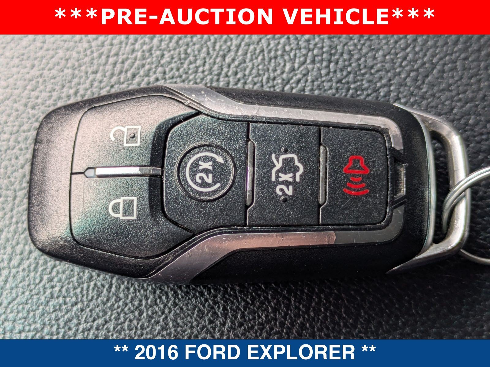 Used 2016 Ford Explorer Limited FWD image 36