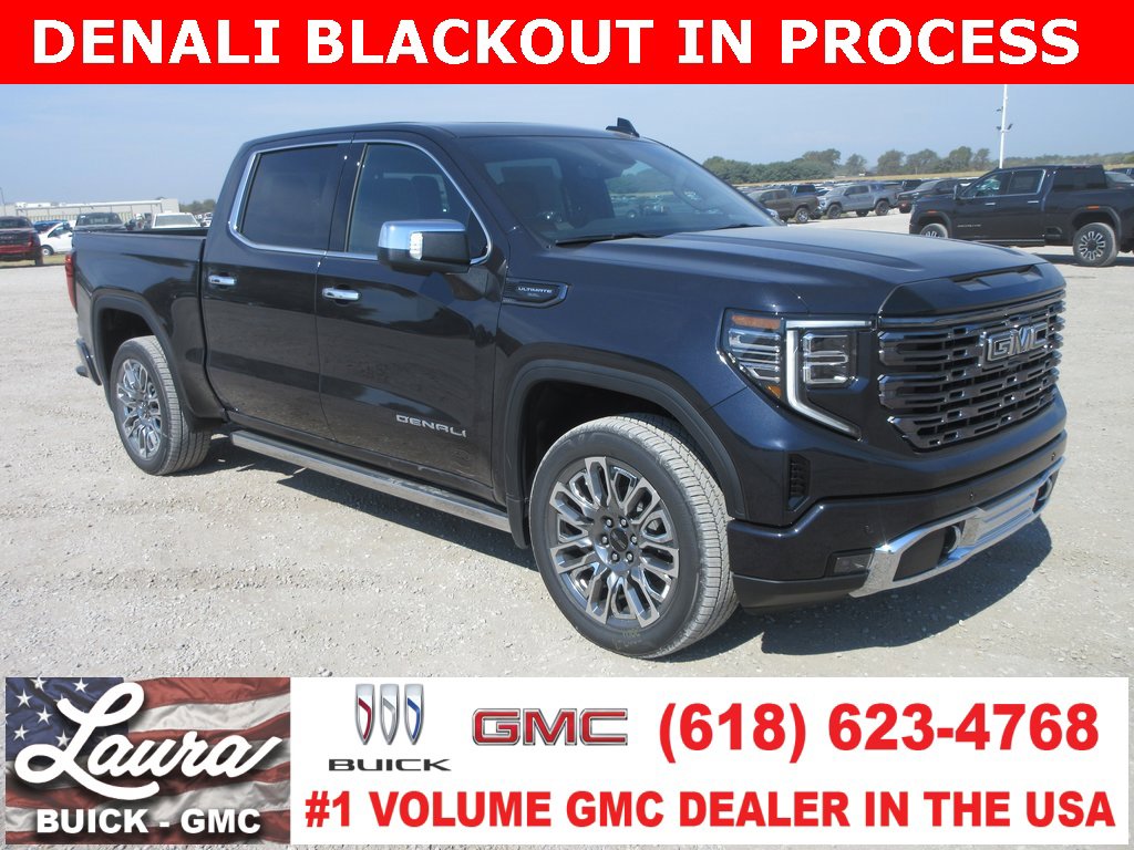 New 2026 GMC Sierra 1500 Denali Ultimate
