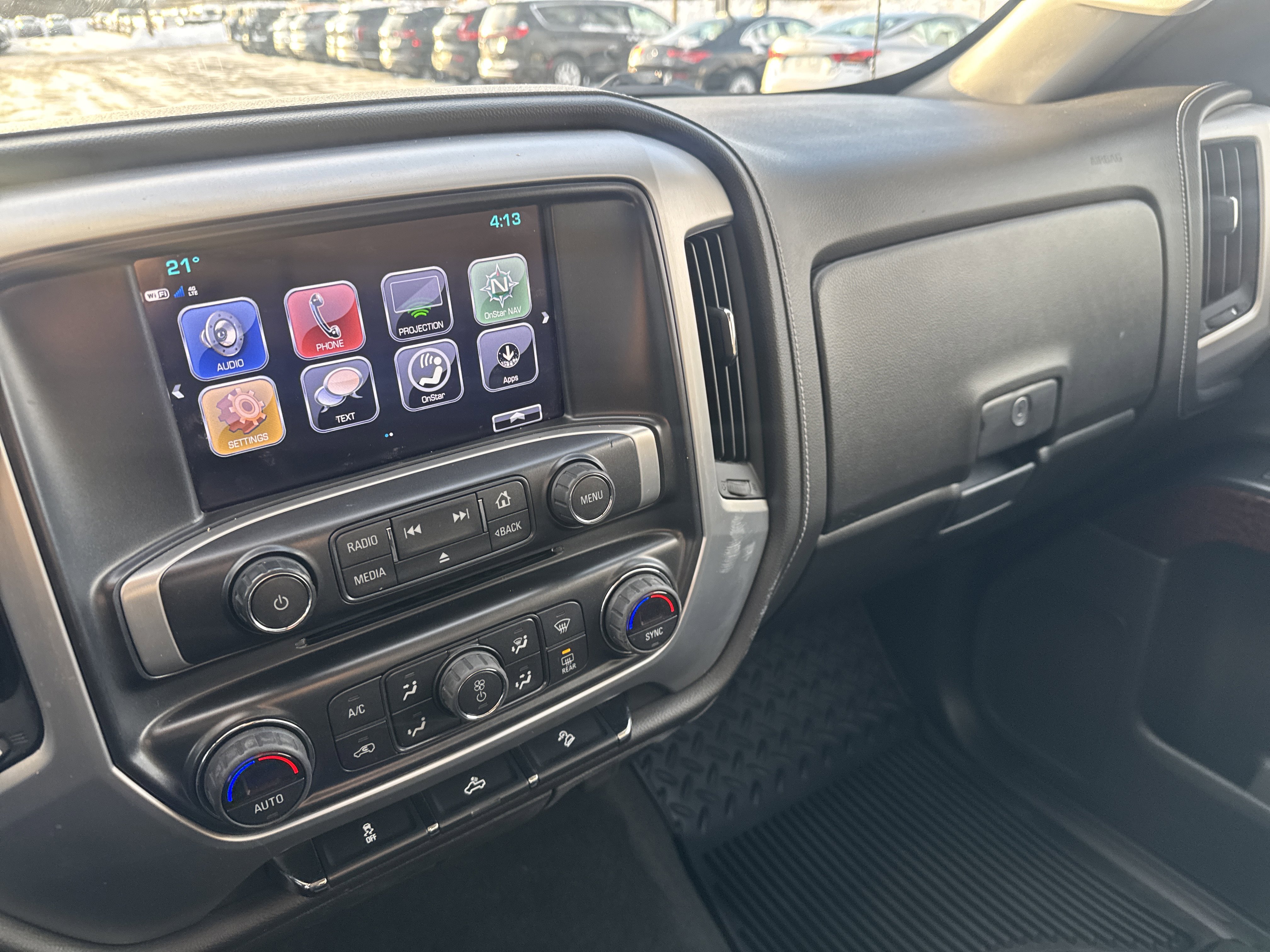 Used 2017 GMC Sierra 1500 SLE w/ SLE Value Package image 22