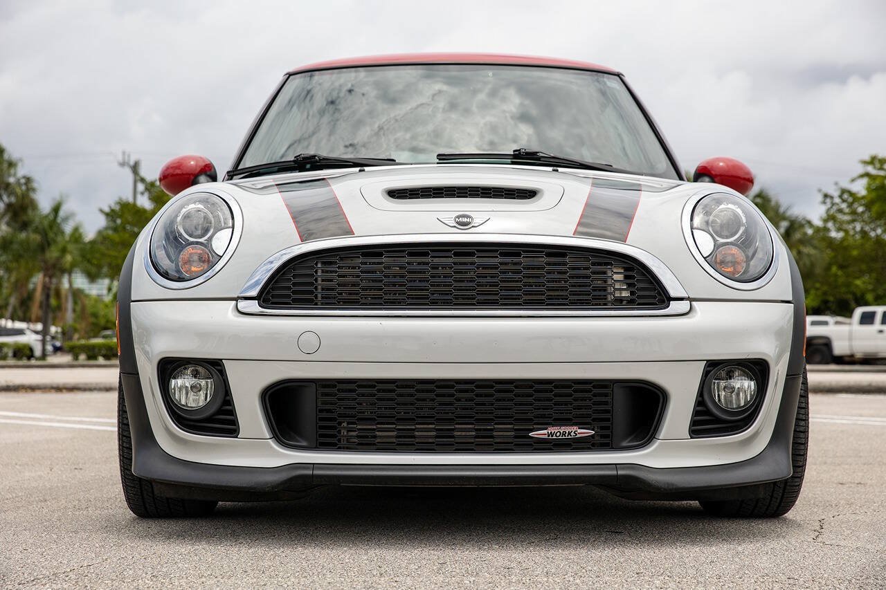 Used 2012 MINI Cooper John Cooper Works w/ Technology Pkg FWD image 14