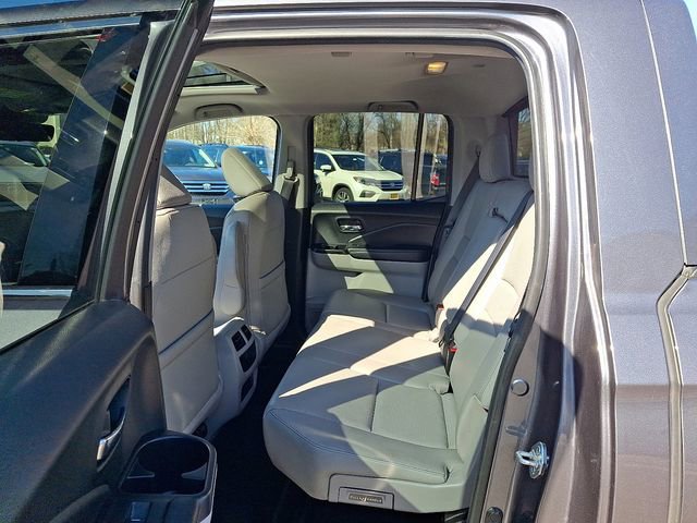 Used 2021 Honda Ridgeline RTL-E image 10