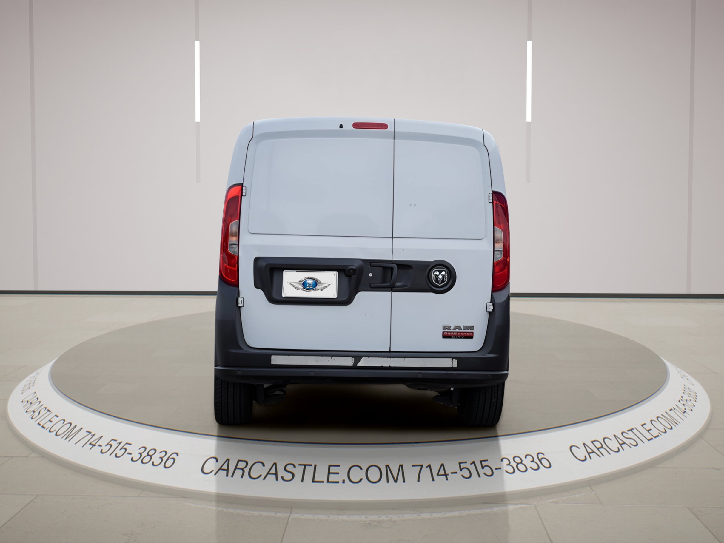 Used 2020 RAM ProMaster City Tradesman FWD image 4