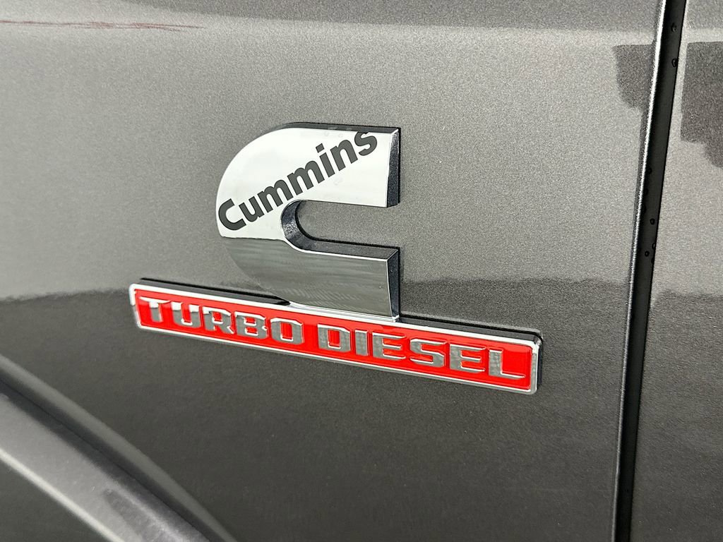 New 2026 RAM 3500 Limited w/ Towing Technology Group AWD/4WD image 21