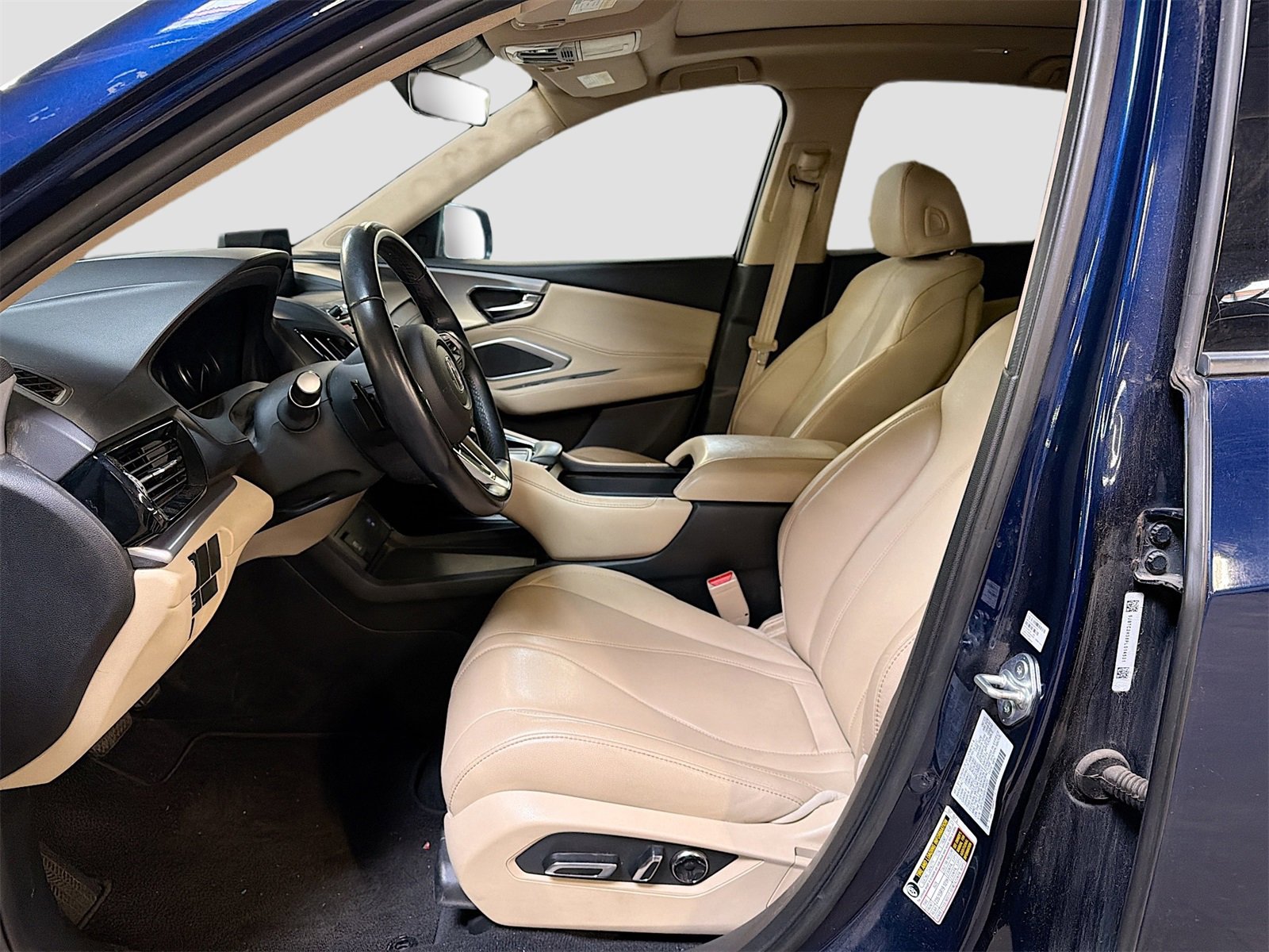 Used 2023 Acura RDX Base image 21