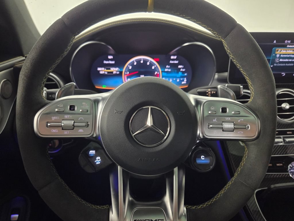 Used 2023 Mercedes-Benz C 63 AMG S image 17