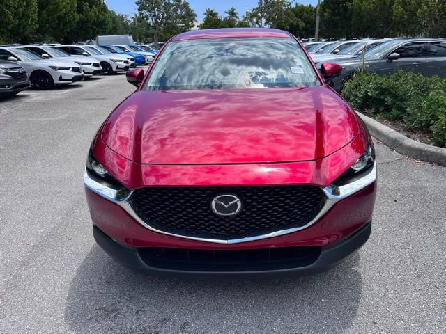 Used 2021 MAZDA CX-30 FWD 2.5 S w/ Select Package image 2