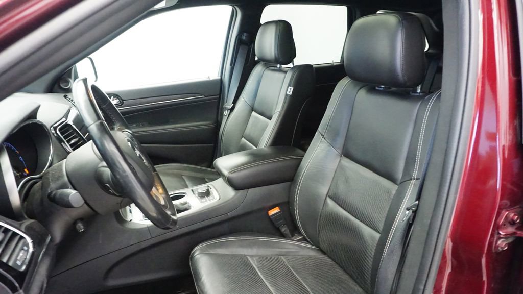 Used 2021 Jeep Grand Cherokee Limited w/ Quick Order Package 28K 80th image 23