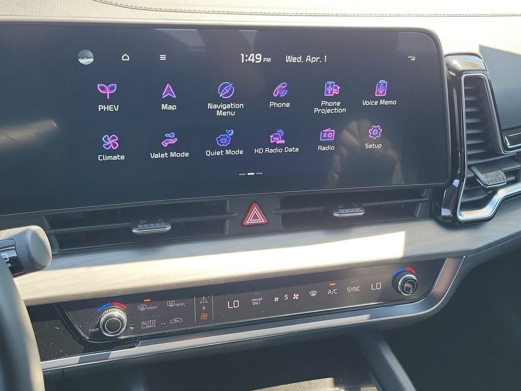 Used 2024 Kia Sportage X-Line AWD/4WD image 13