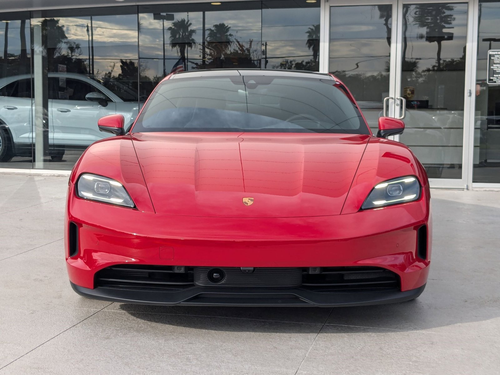 New 2025 Porsche Taycan 4S AWD/4WD image 6