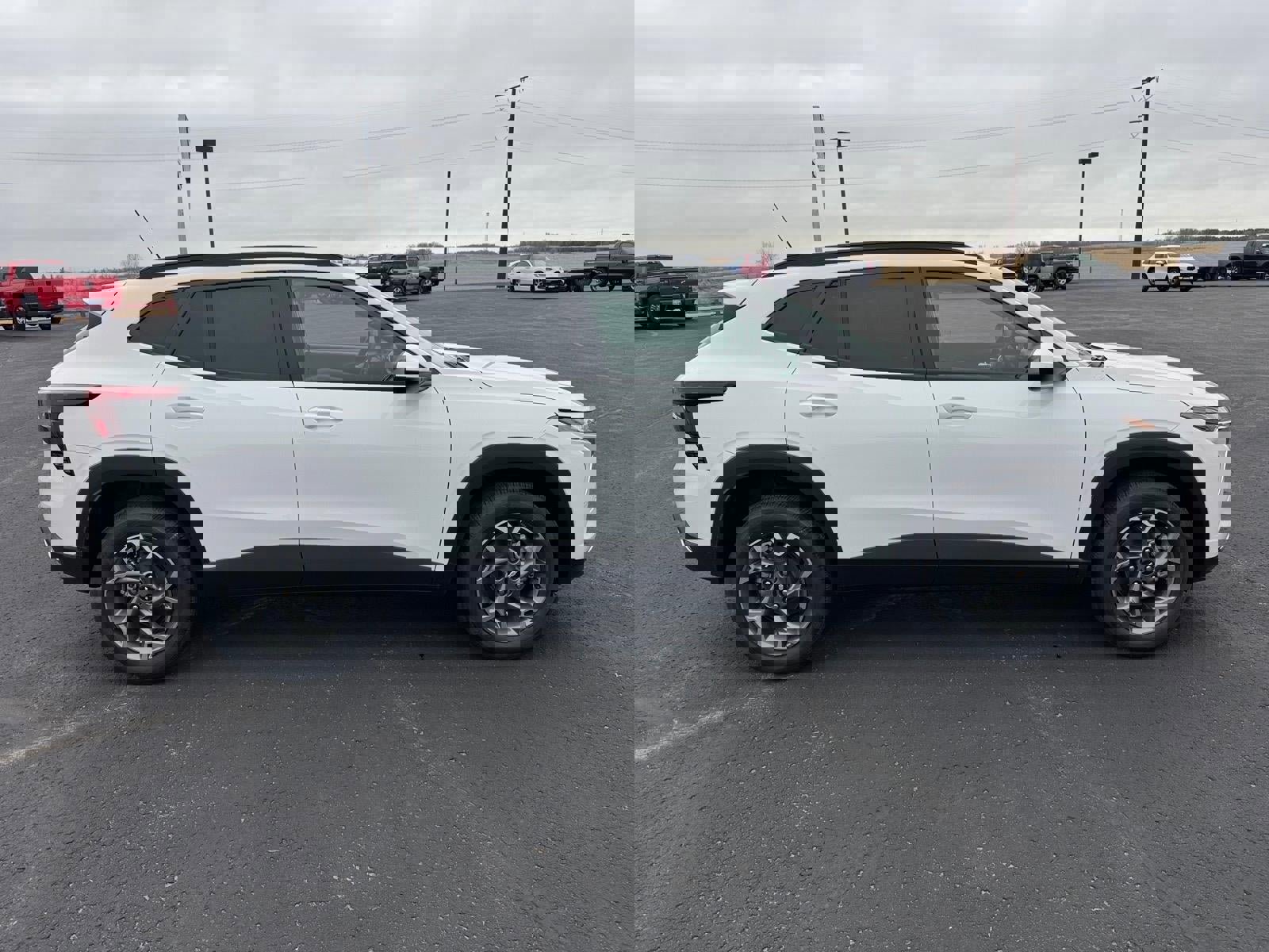 New 2026 Chevrolet Trax LT w/ LT Convenience Package image 2