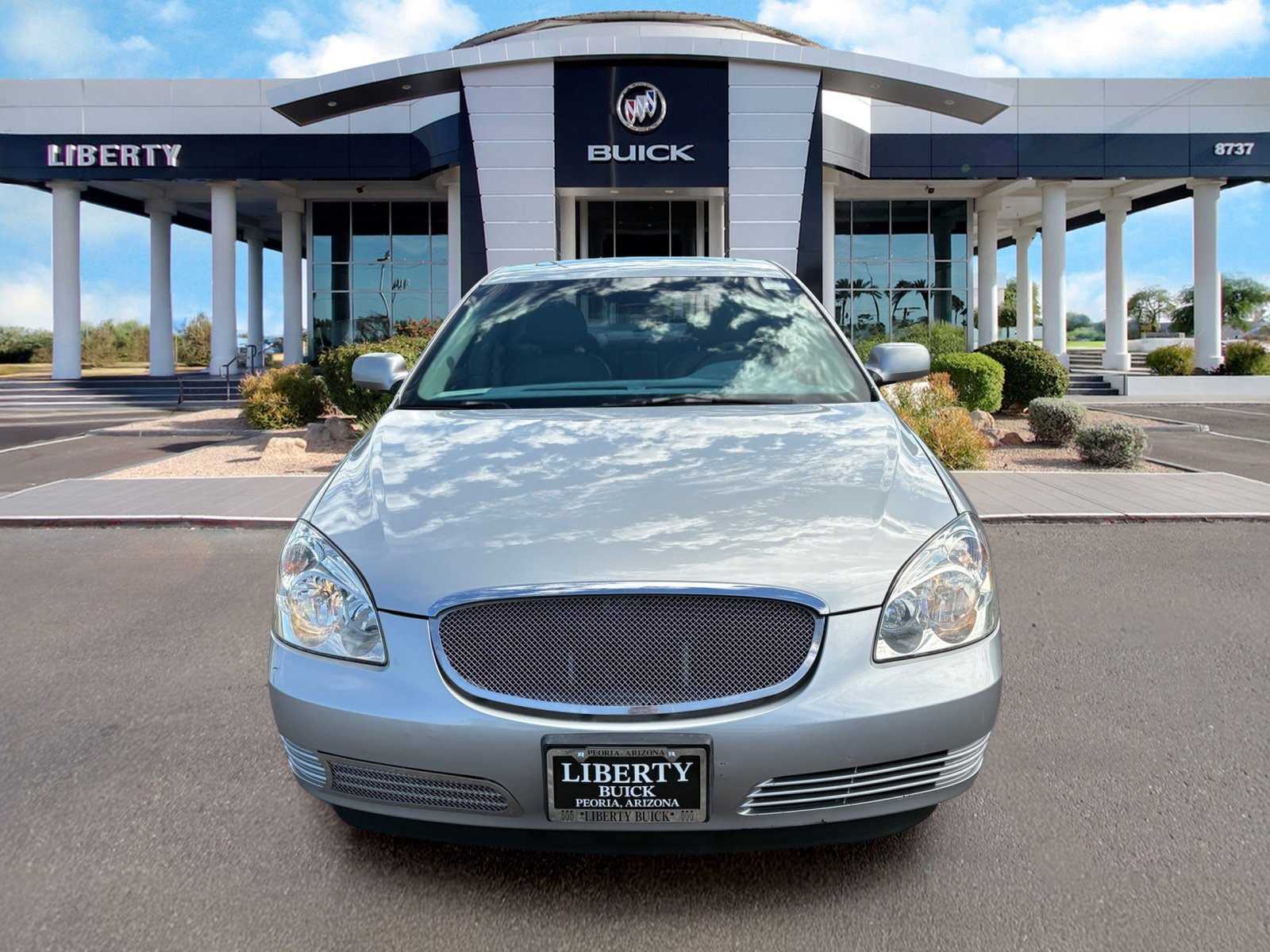 Used 2007 Buick Lucerne CXL FWD image 8