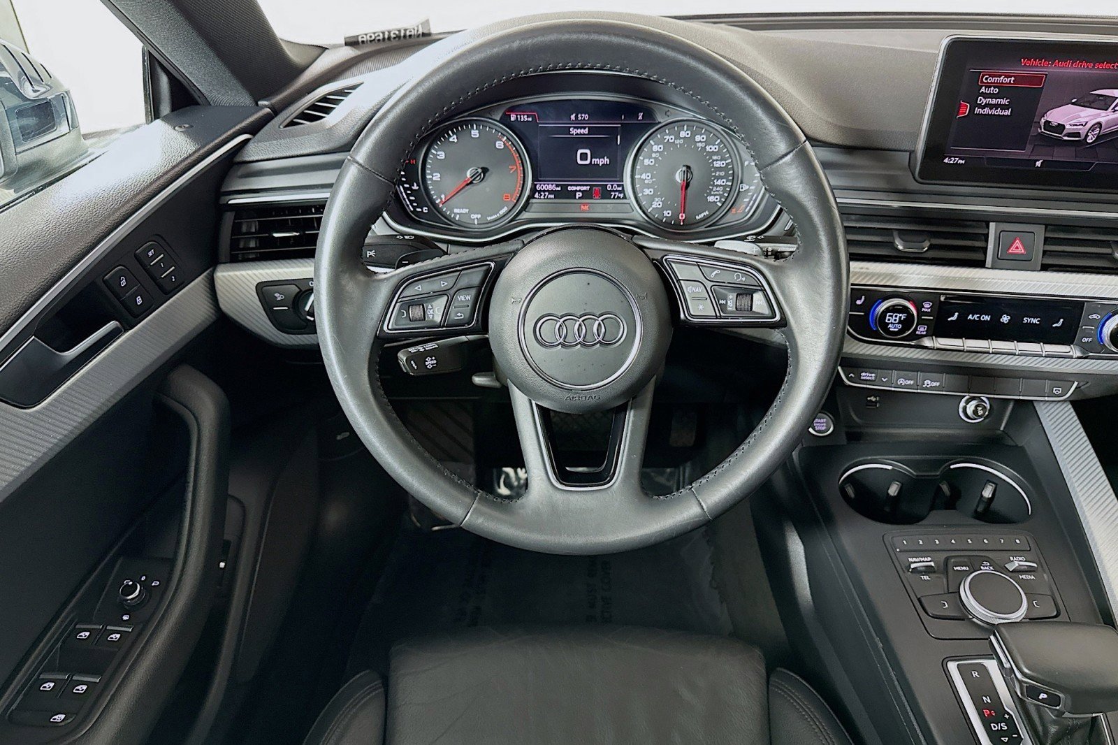 Used 2019 Audi A5 2.0T Premium w/ Convenience Package AWD/4WD image 5