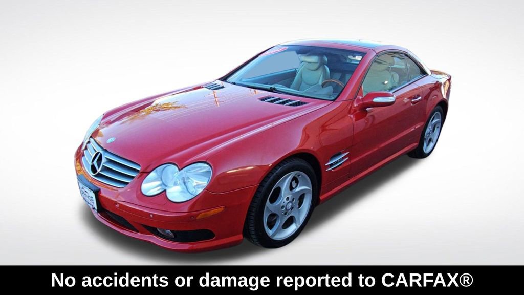 Used 2004 Mercedes-Benz SL 600 image 3
