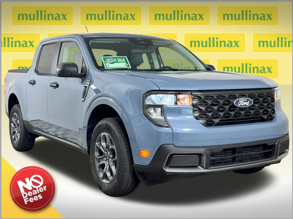 New 2026 Ford Maverick XLT FWD 360° Tour