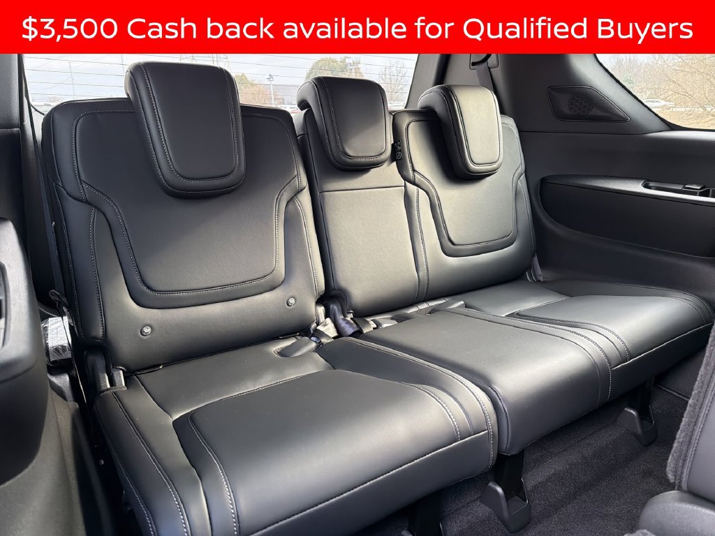 New 2026 Nissan Armada PRO-4X w/ Convenience Package AWD/4WD image 17